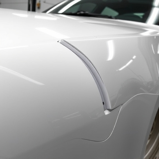 paintless dent repair