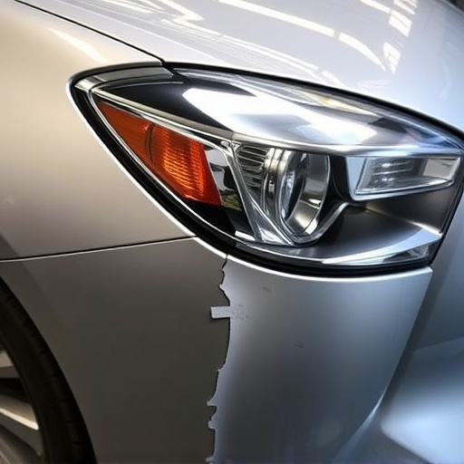paintless dent repair