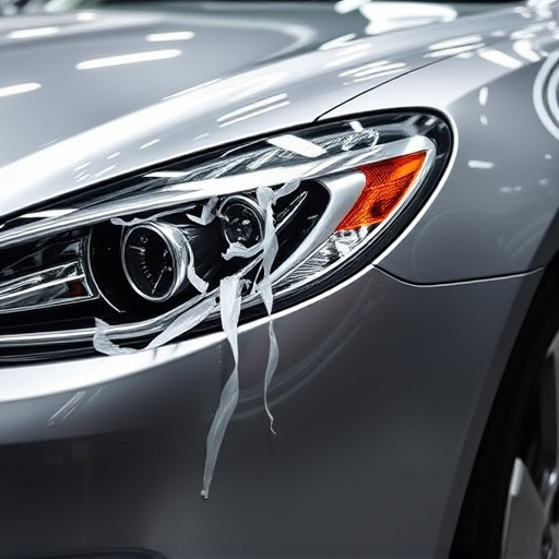 paintless dent repair