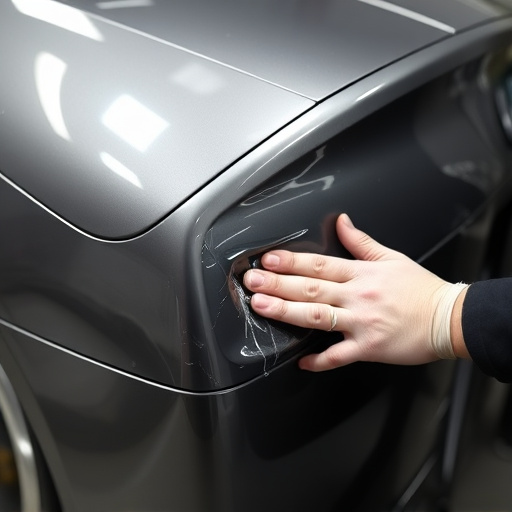 paintless dent repair