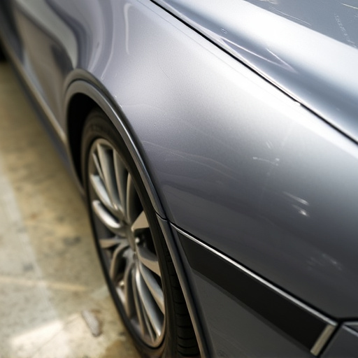 paintless dent repair