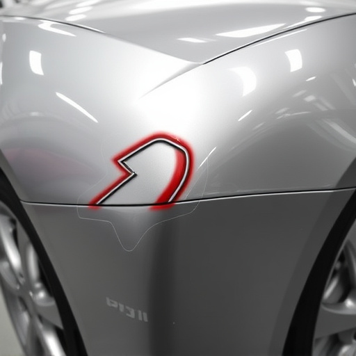 paintless dent repair