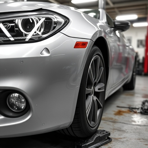 paintless dent repair
