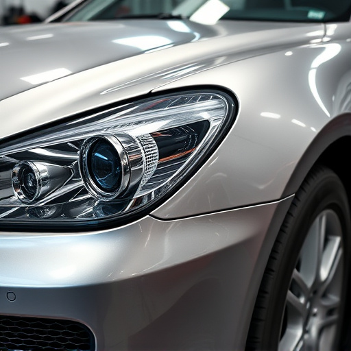 paintless dent repair