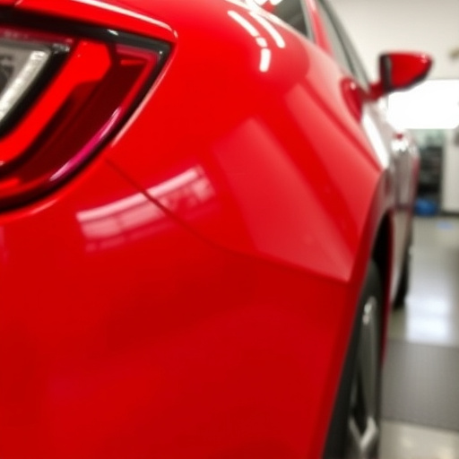 paintless dent repair