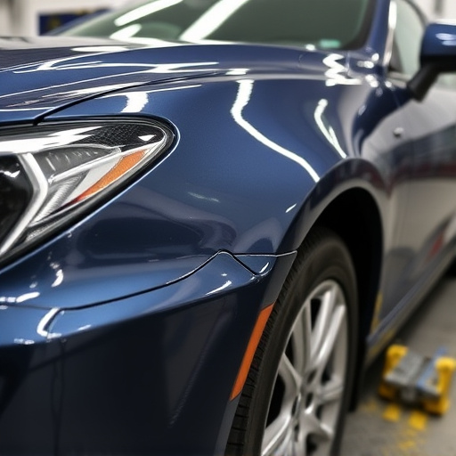 paintless dent repair