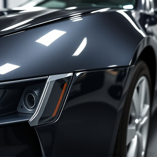paintless dent repair