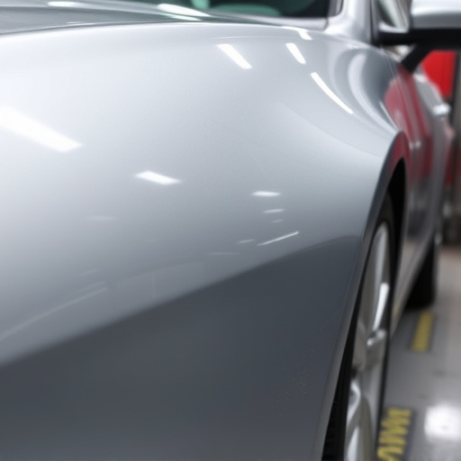 paintless dent repair
