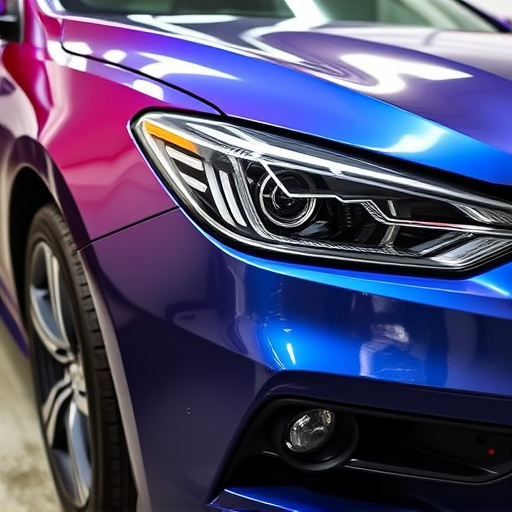 paintless dent repair