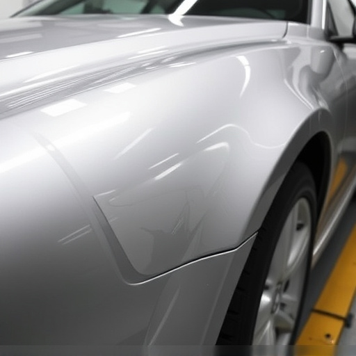 paintless dent repair