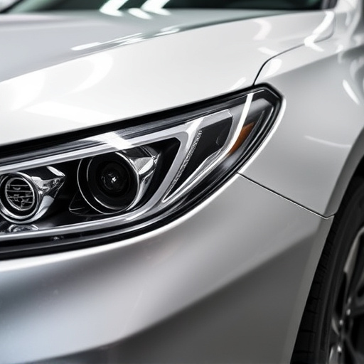 paintless dent repair