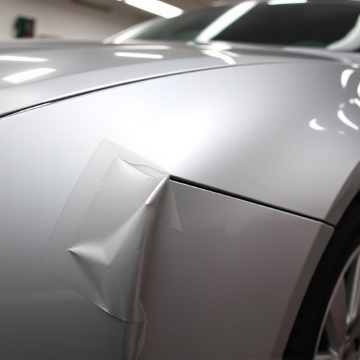 paintless dent repair