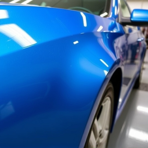 paintless dent repair