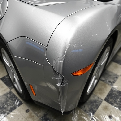 paintless dent repair