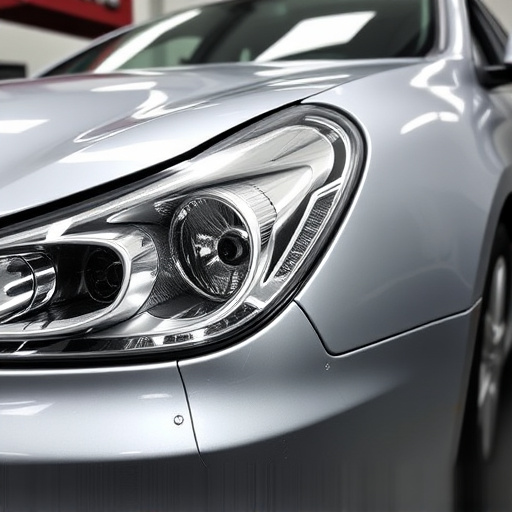 paintless dent repair