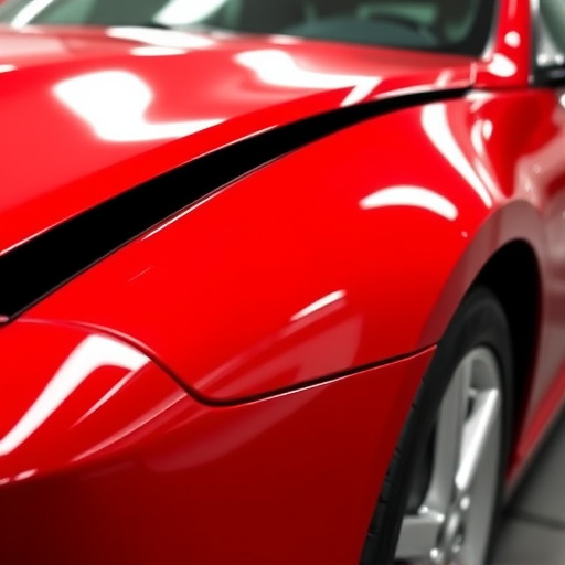 paintless dent repair