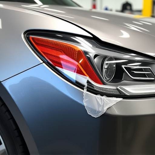 paintless dent repair