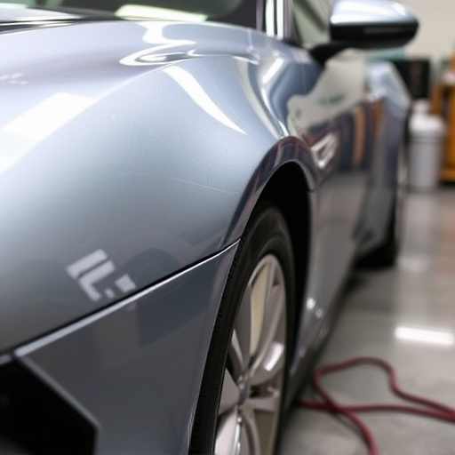 paintless dent repair