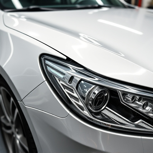 paintless dent repair