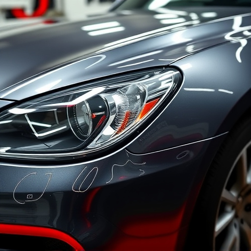 paintless dent repair