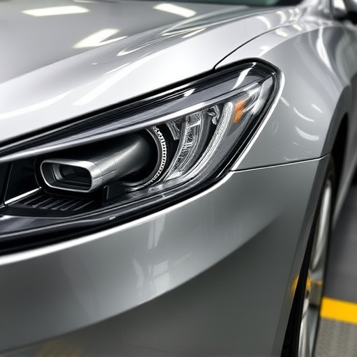 paintless dent repair