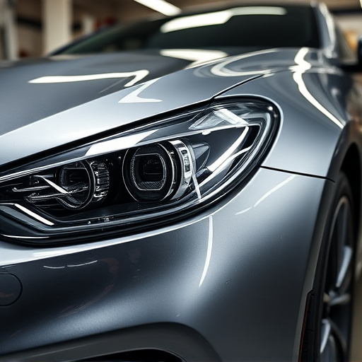 paintless dent repair