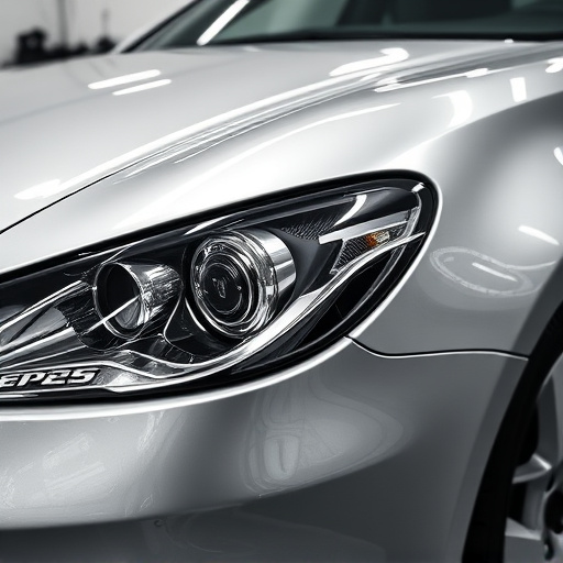 paintless dent repair