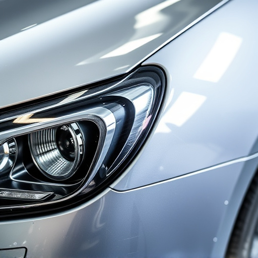 paintless dent repair