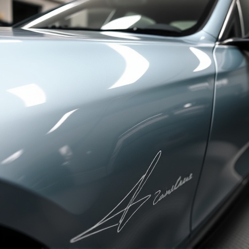 paintless dent repair