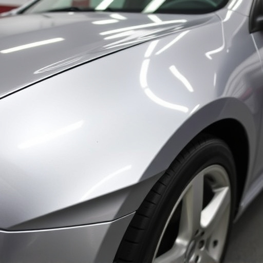 paintless dent repair