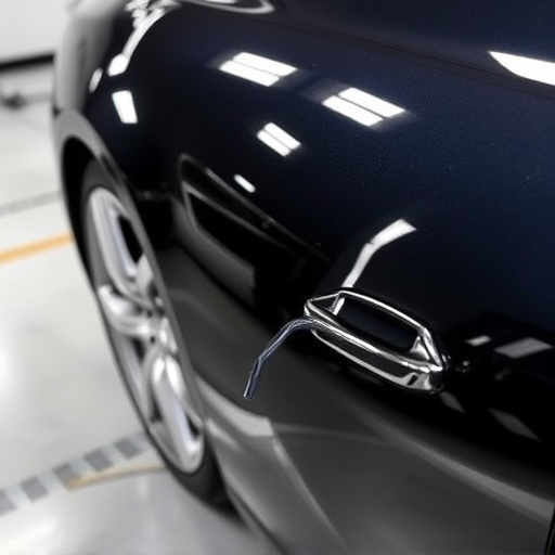 paintless dent repair