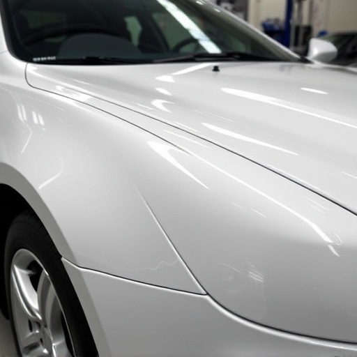 paintless dent repair