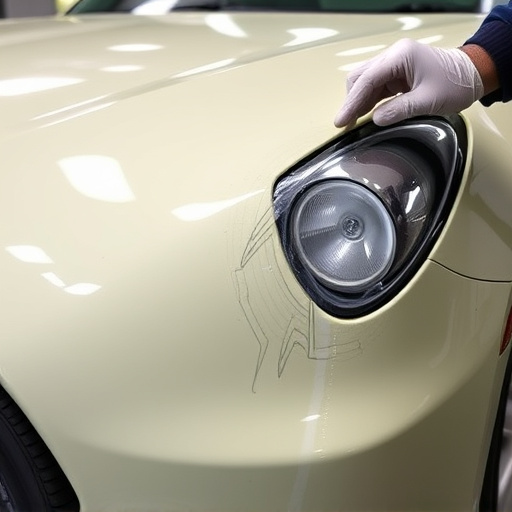 paintless dent repair