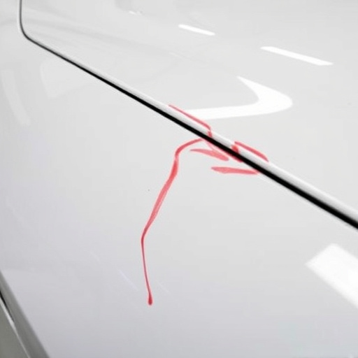 paintless dent repair