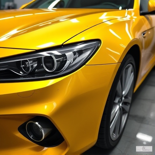 paintless dent repair