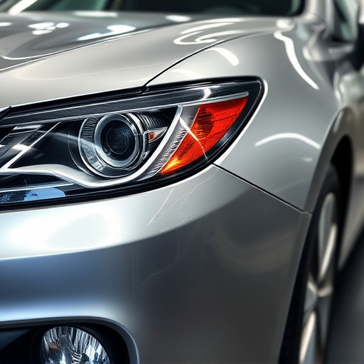 paintless dent repair