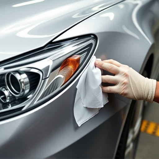 paintless dent repair