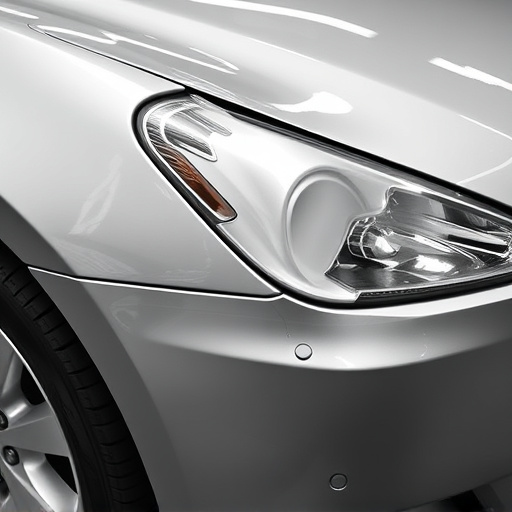 paintless dent repair