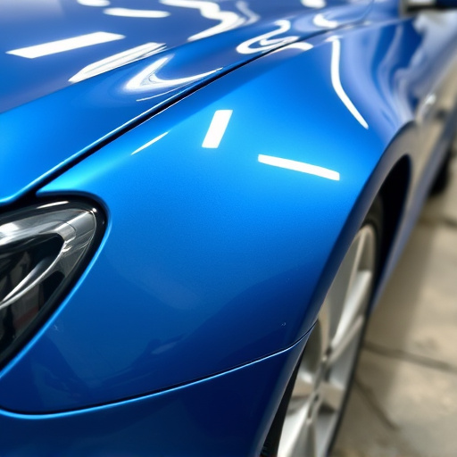 paintless dent repair