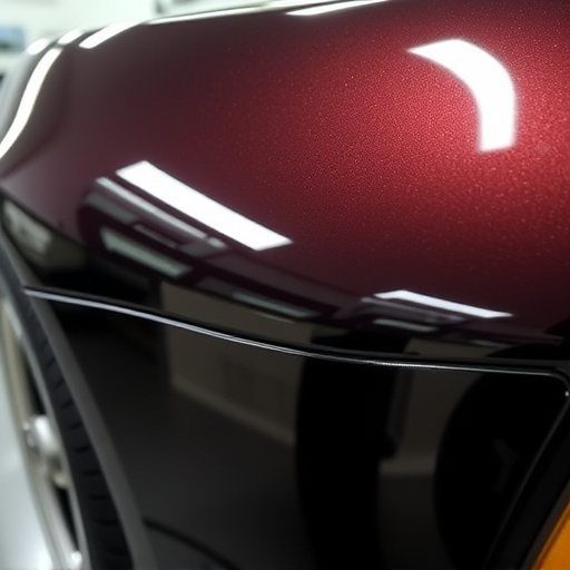 paintless dent repair