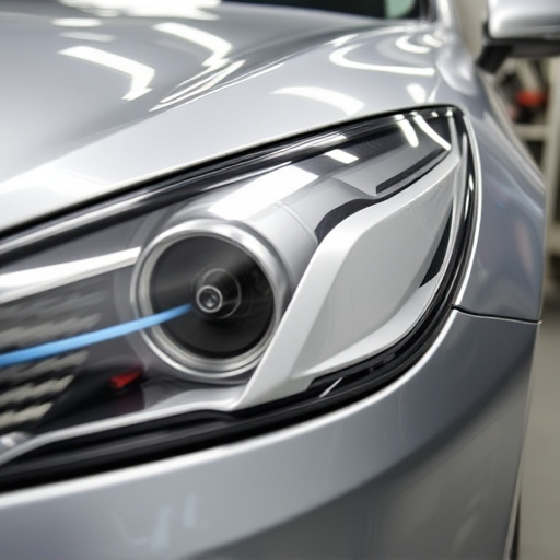 paintless dent repair