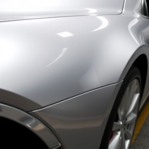 paintless dent repair