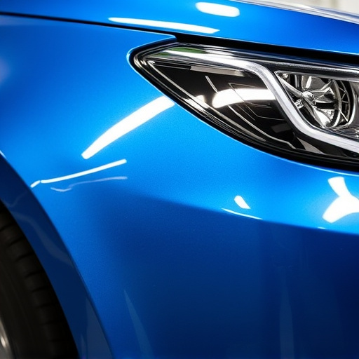 paintless dent repair