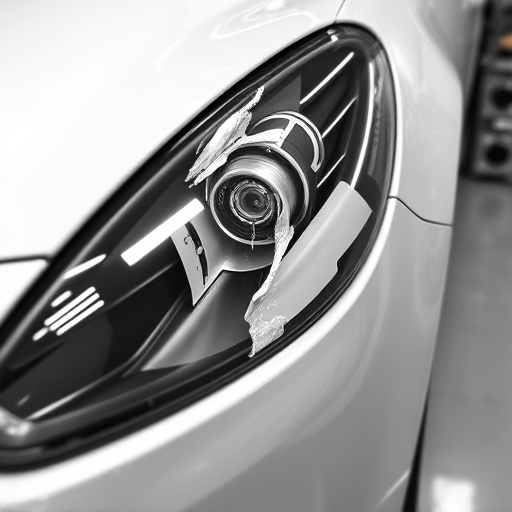 paintless dent repair