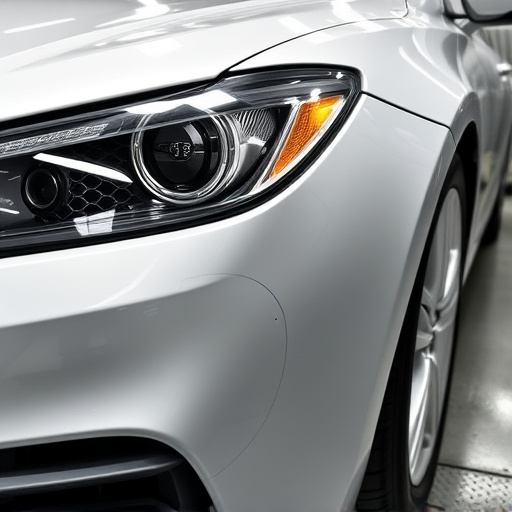 paintless dent repair
