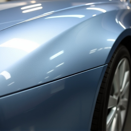 paintless dent repair