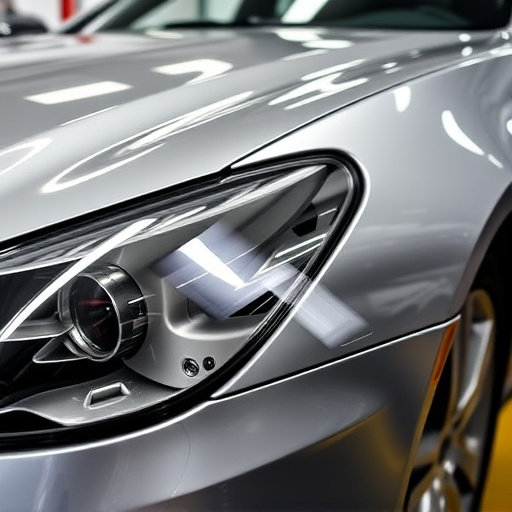 paintless dent repair