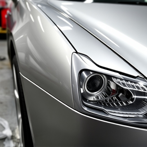 paintless dent repair