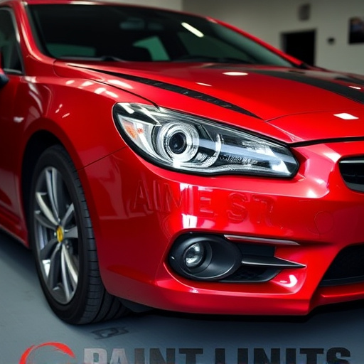 paintless dent repair