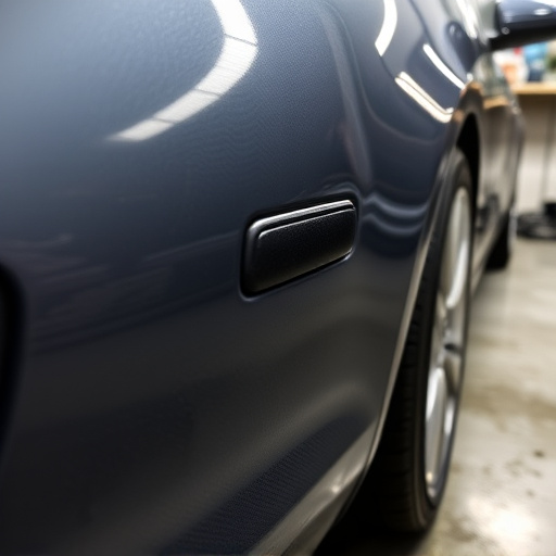 paintless dent repair
